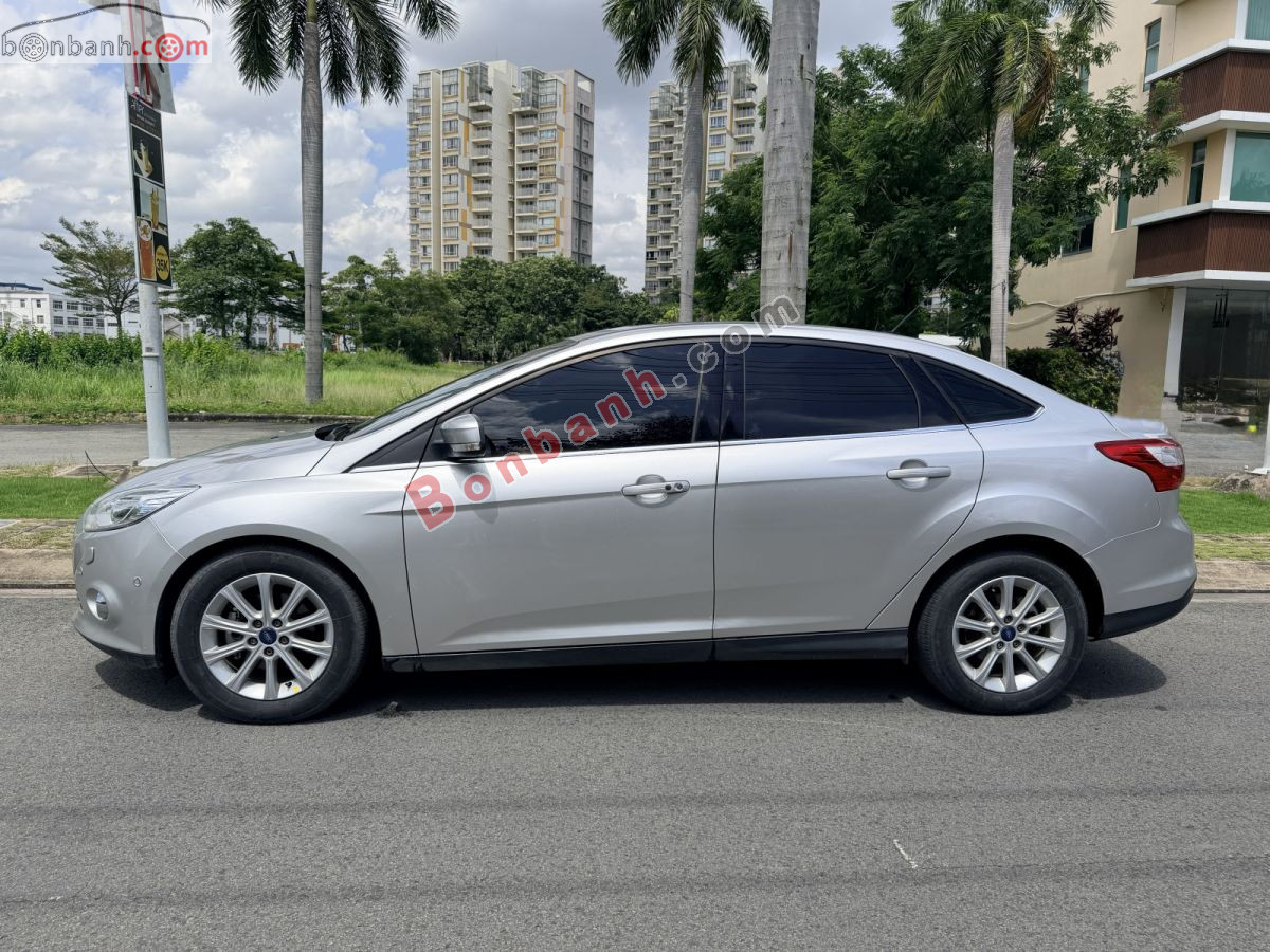 Bán ô tô Ford Focus Titanium 2.0 AT - 2014 - xe cũ
