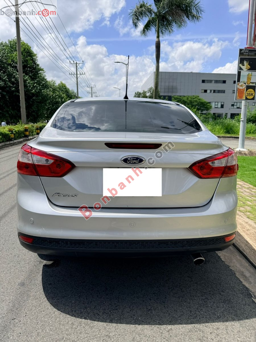 Bán ô tô Ford Focus Titanium 2.0 AT - 2014 - xe cũ