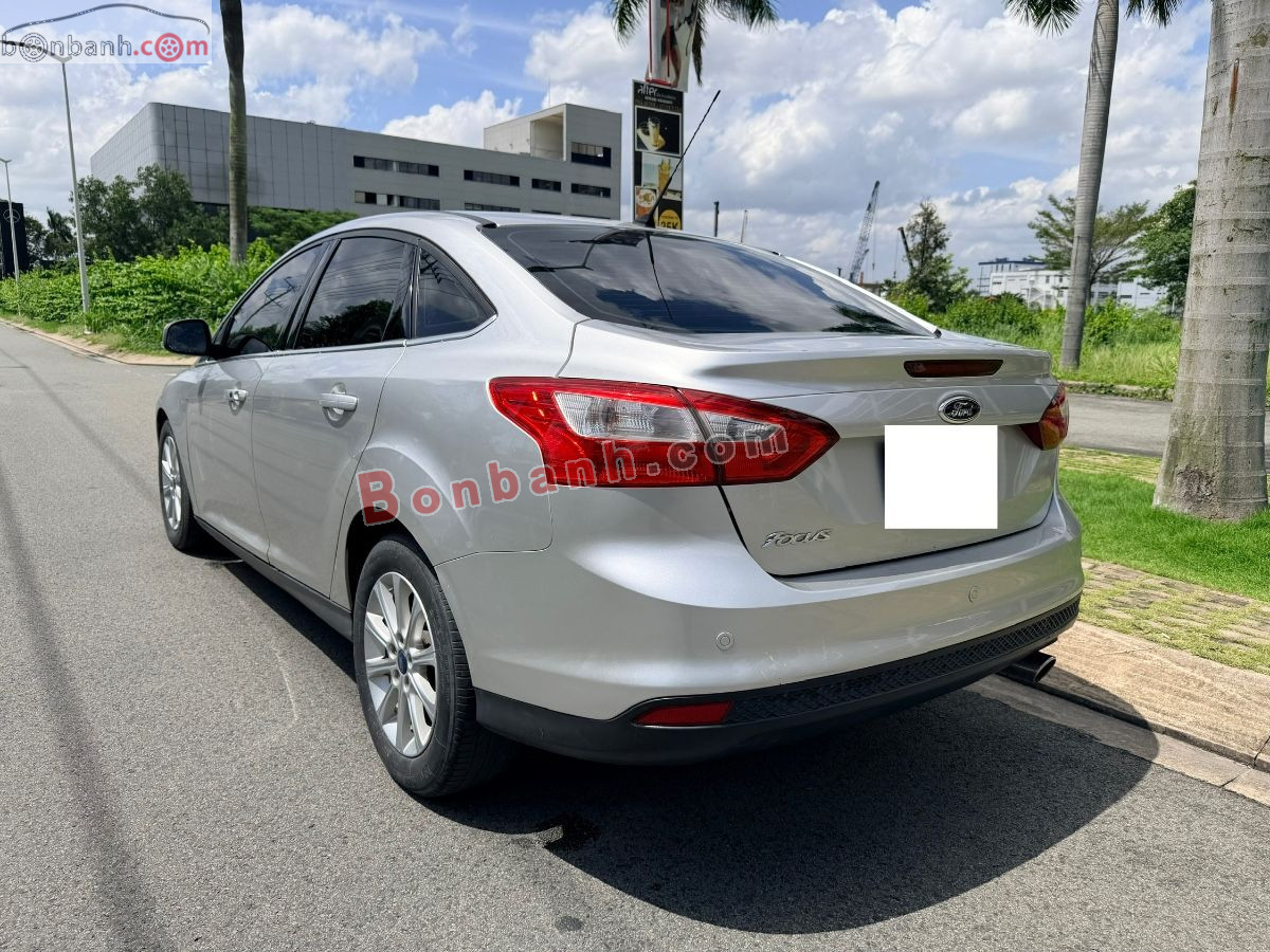 Bán ô tô Ford Focus Titanium 2.0 AT - 2014 - xe cũ
