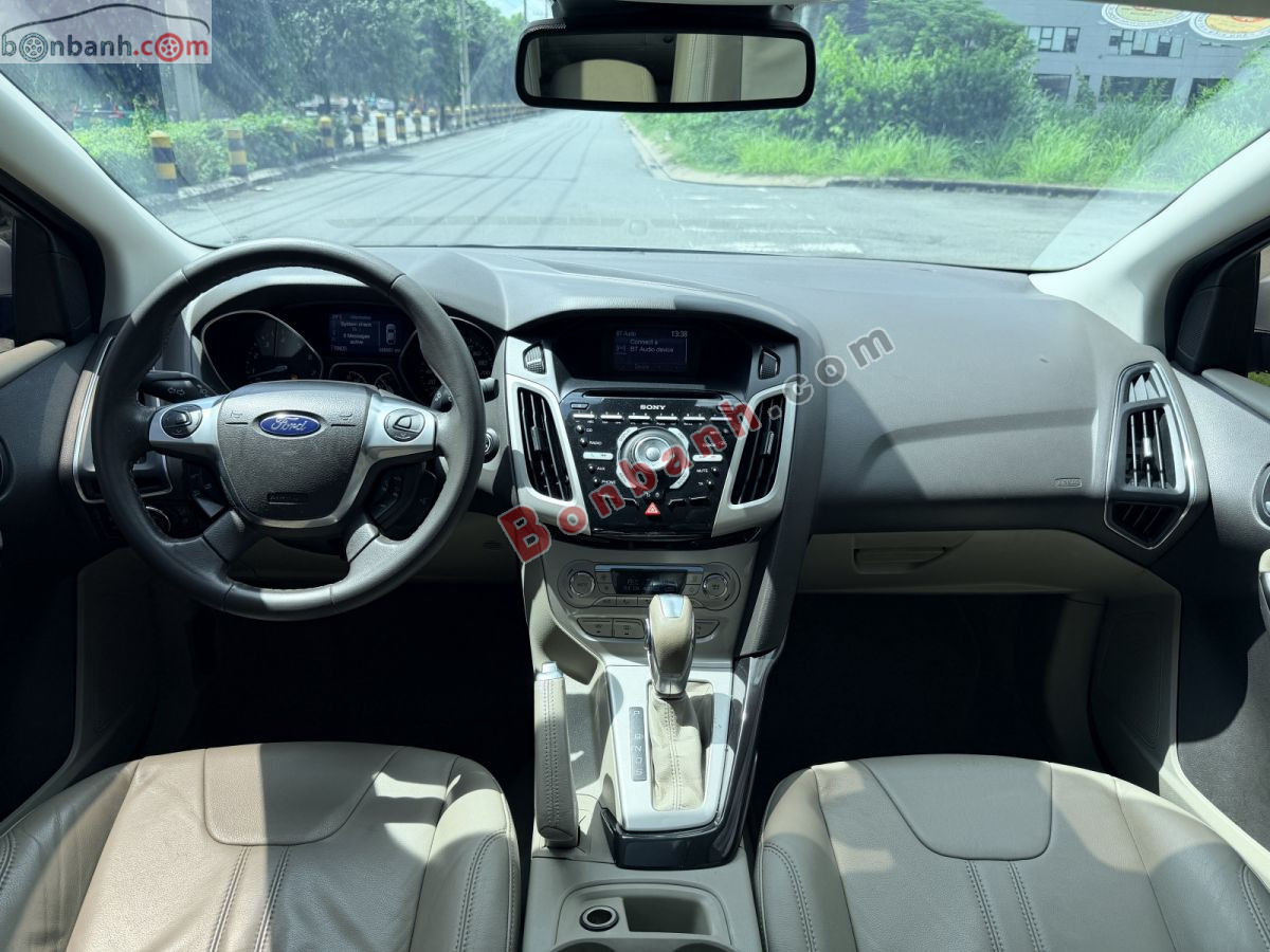 Bán ô tô Ford Focus Titanium 2.0 AT - 2014 - xe cũ