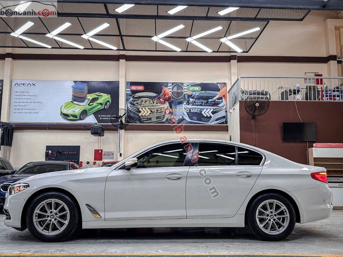 Bán ô tô BMW 5 Series 520i - 2018 - xe cũ