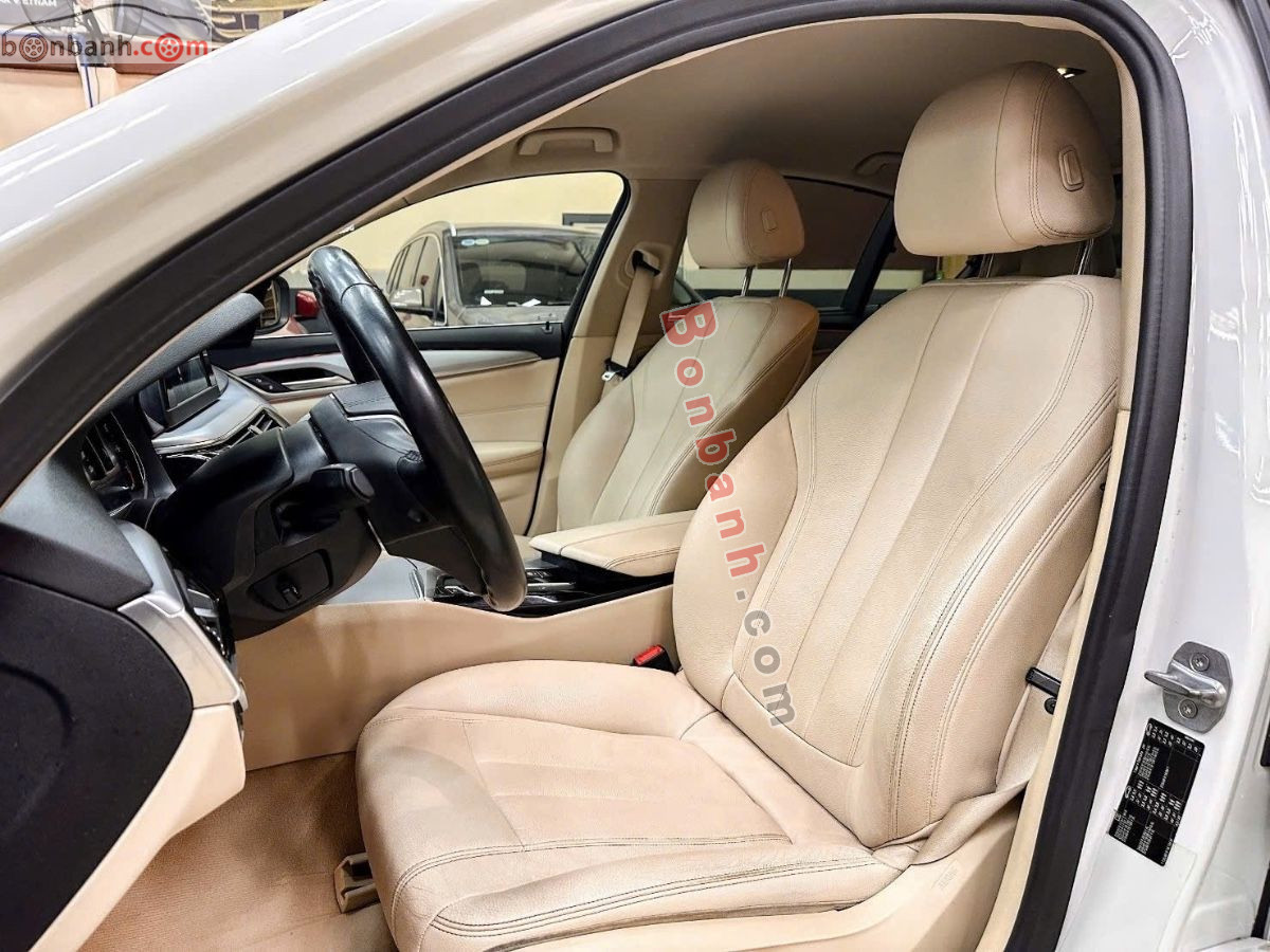 Bán ô tô BMW 5 Series 520i - 2018 - xe cũ
