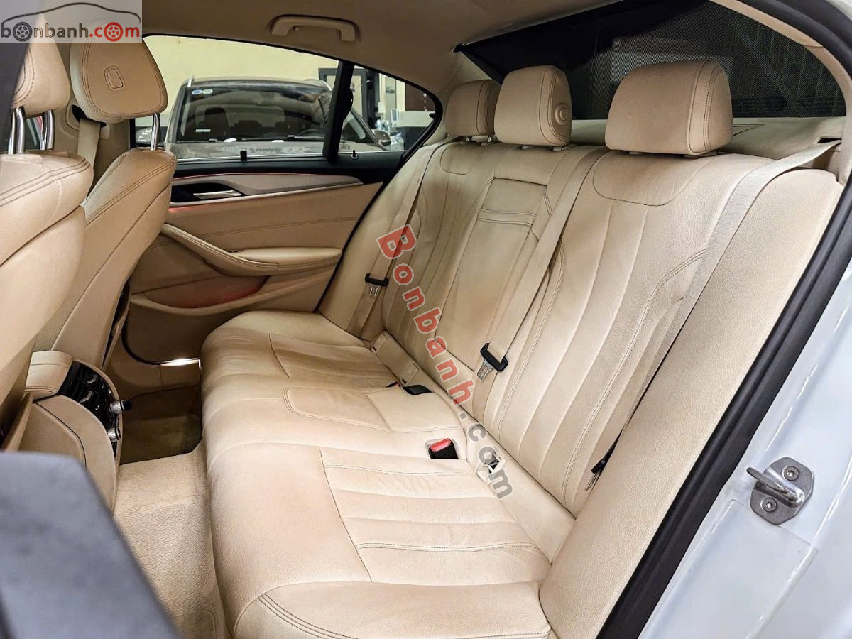Bán ô tô BMW 5 Series 520i - 2018 - xe cũ