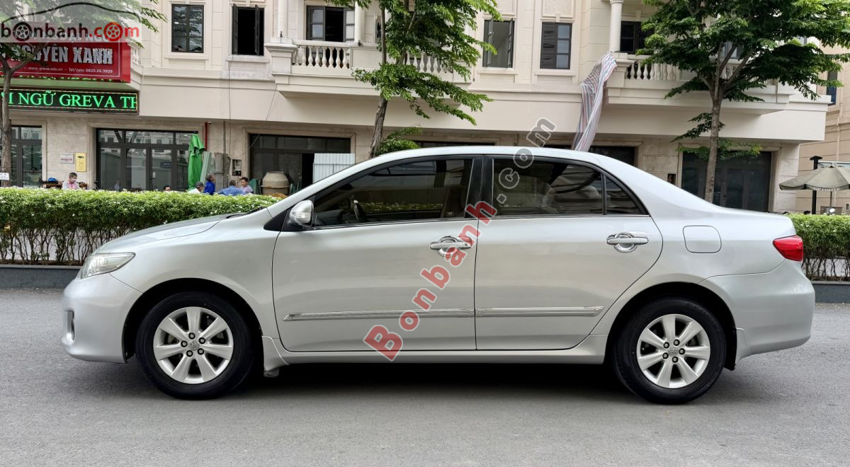 Bán ô tô Toyota Corolla altis 1.8G AT - 2011 - xe cũ