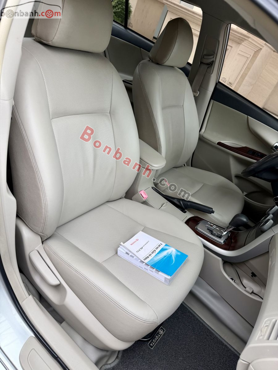 Bán ô tô Toyota Corolla altis 1.8G AT - 2011 - xe cũ