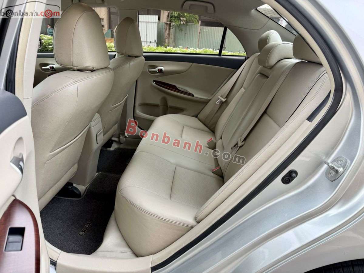 Bán ô tô Toyota Corolla altis 1.8G AT - 2011 - xe cũ