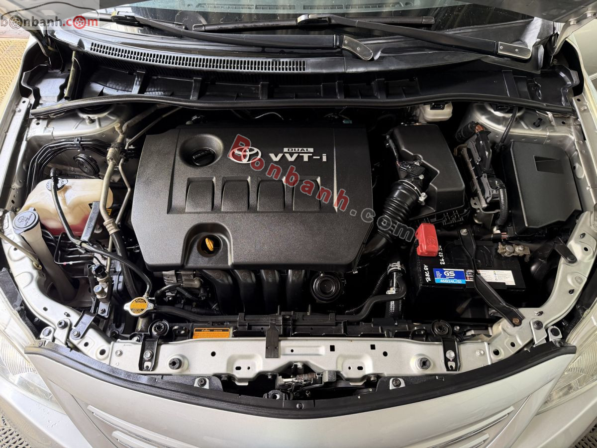 Bán ô tô Toyota Corolla altis 1.8G AT - 2011 - xe cũ