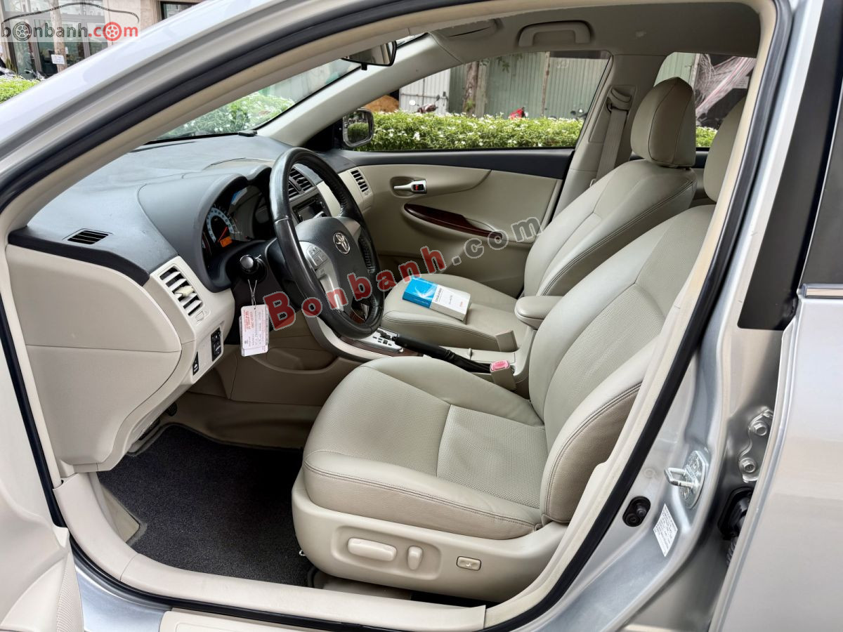 Bán ô tô Toyota Corolla altis 1.8G AT - 2011 - xe cũ