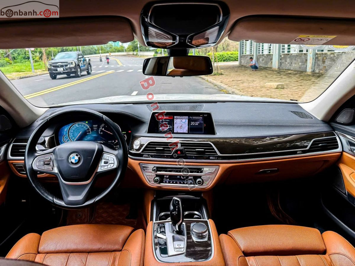 Bán ô tô BMW 7 Series 730Li - 2019 - xe cũ