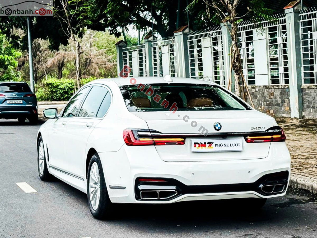 Bán ô tô BMW 7 Series 730Li - 2019 - xe cũ
