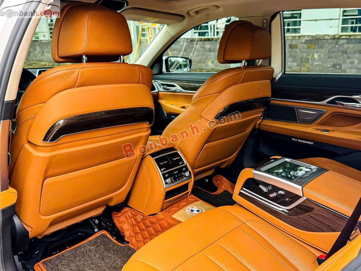 Bán ô tô BMW 7 Series 730Li - 2019 - xe cũ