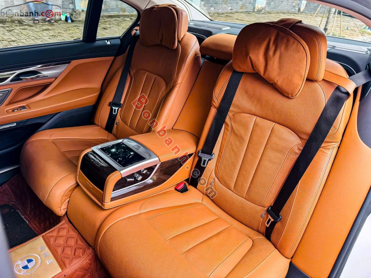 Bán ô tô BMW 7 Series 730Li - 2019 - xe cũ