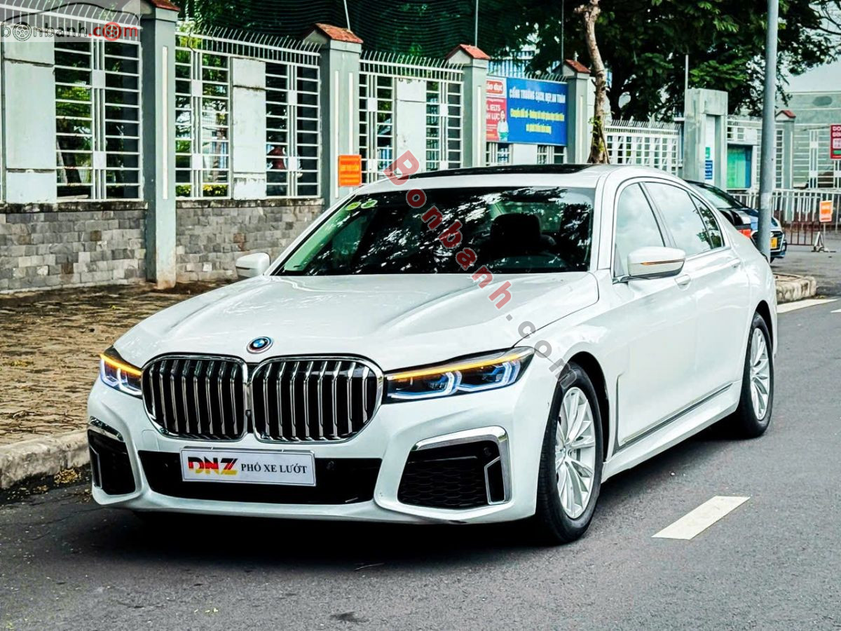 Bán ô tô BMW 7 Series 730Li - 2019 - xe cũ