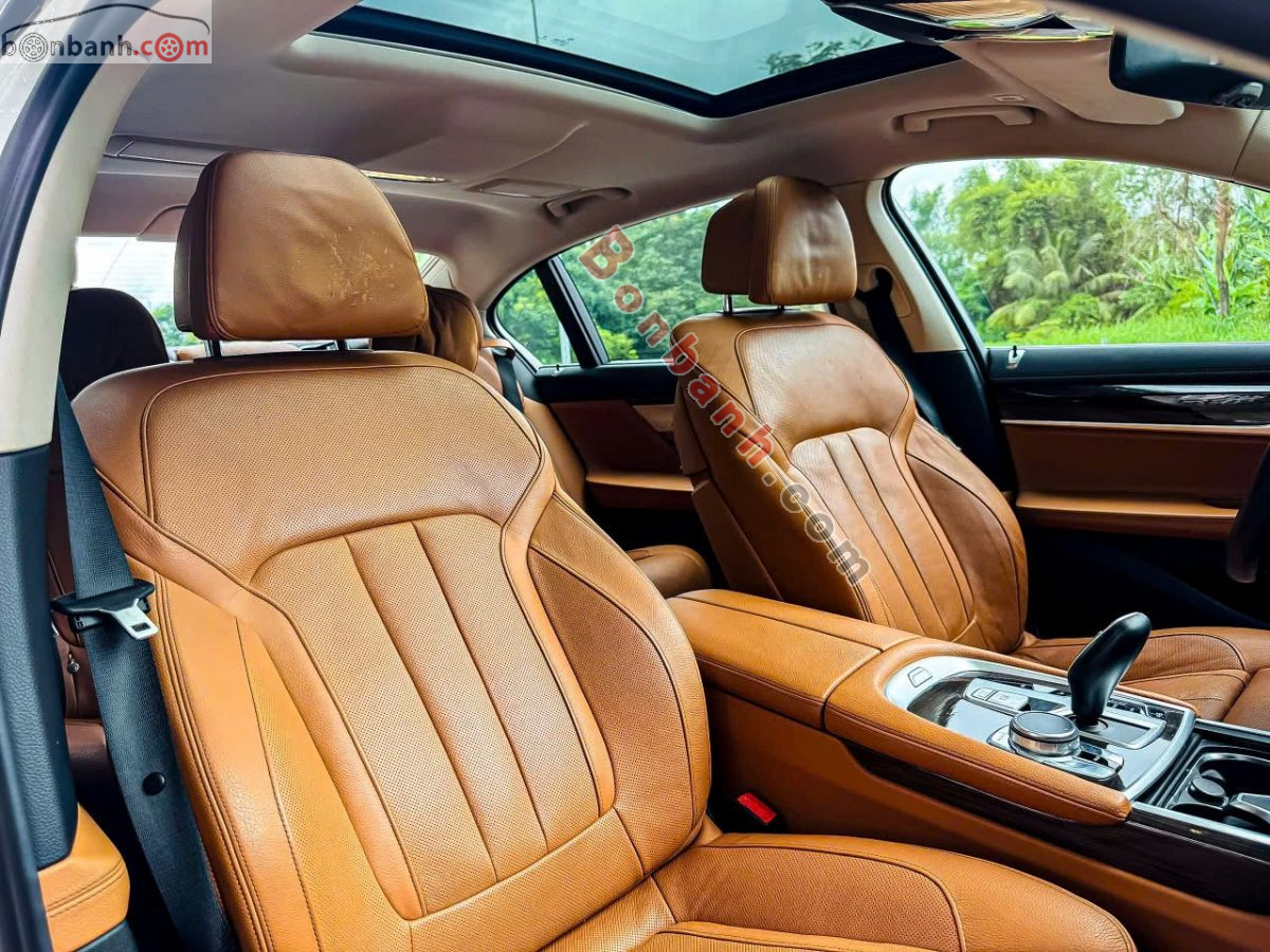 Bán ô tô BMW 7 Series 730Li - 2019 - xe cũ