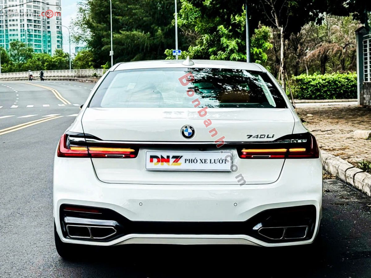 Bán ô tô BMW 7 Series 730Li - 2019 - xe cũ