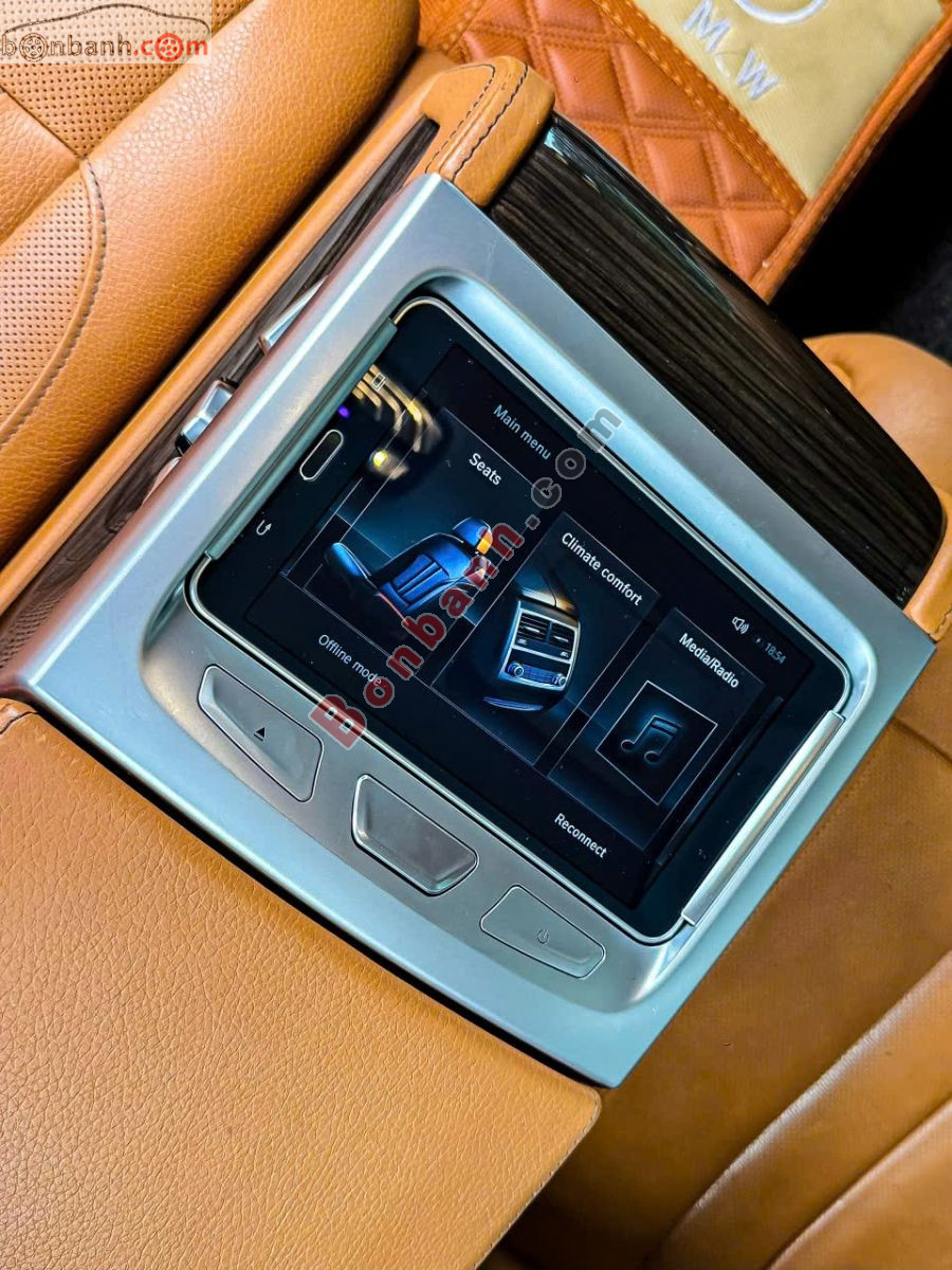 Bán ô tô BMW 7 Series 730Li - 2019 - xe cũ