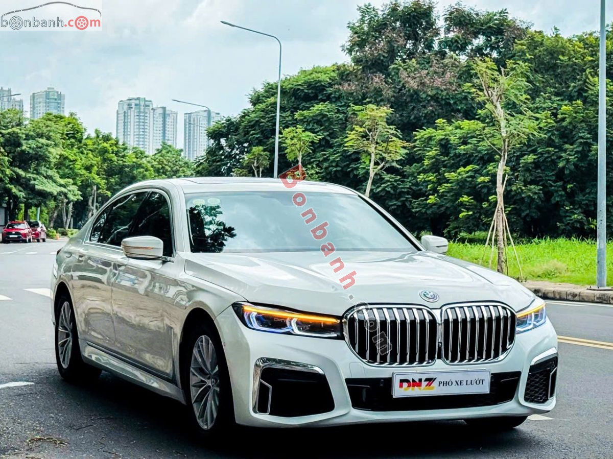Bán ô tô BMW 7 Series 730Li - 2019 - xe cũ