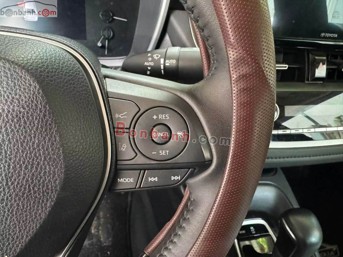 Bán ô tô Toyota Corolla altis 1.8V - 2023 - xe cũ
