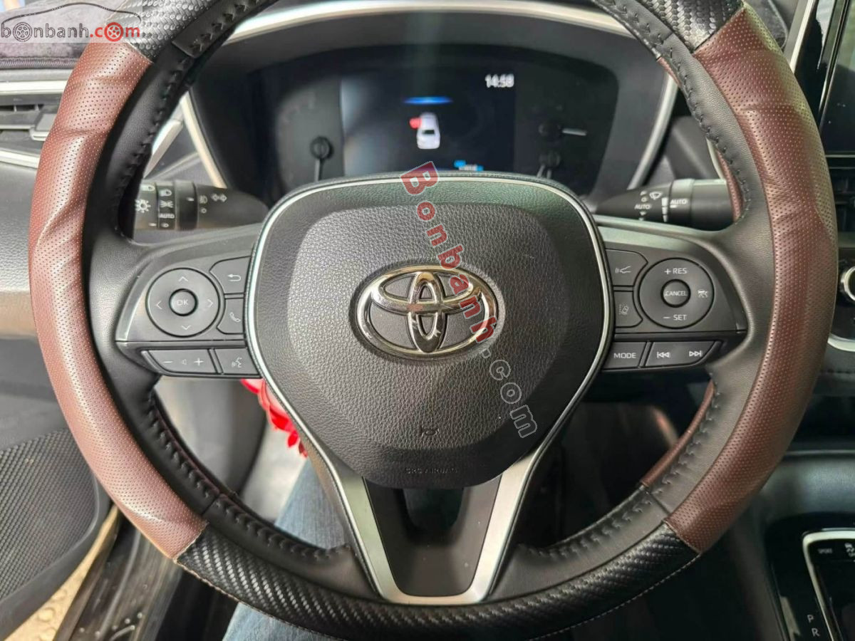 Bán ô tô Toyota Corolla altis 1.8V - 2023 - xe cũ