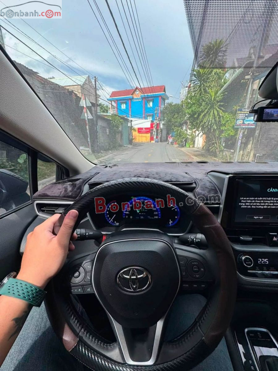 Bán ô tô Toyota Corolla altis 1.8V - 2023 - xe cũ