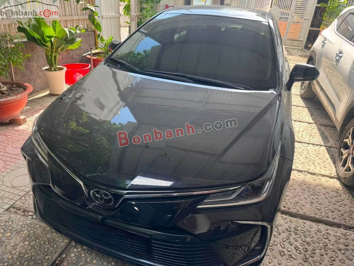 Bán ô tô Toyota Corolla altis 1.8V - 2023 - xe cũ