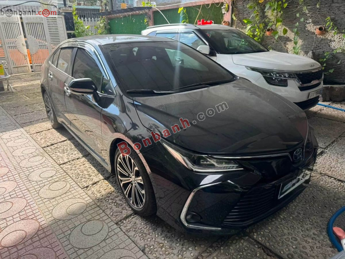 Bán ô tô Toyota Corolla altis 1.8V - 2023 - xe cũ