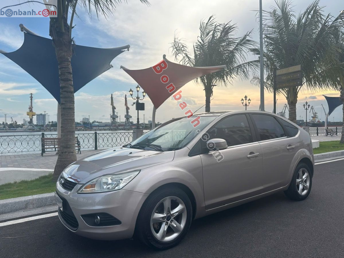 Bán ô tô Ford Focus 1.8 AT - 2011 - xe cũ