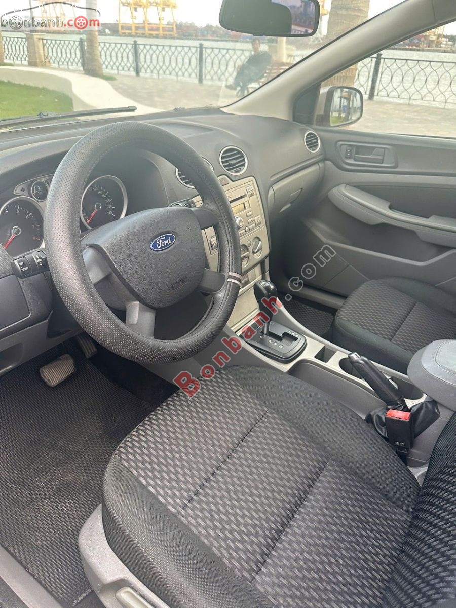 Bán ô tô Ford Focus 1.8 AT - 2011 - xe cũ