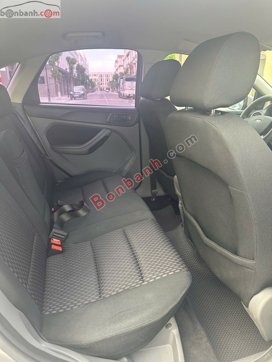 Bán ô tô Ford Focus 1.8 AT - 2011 - xe cũ