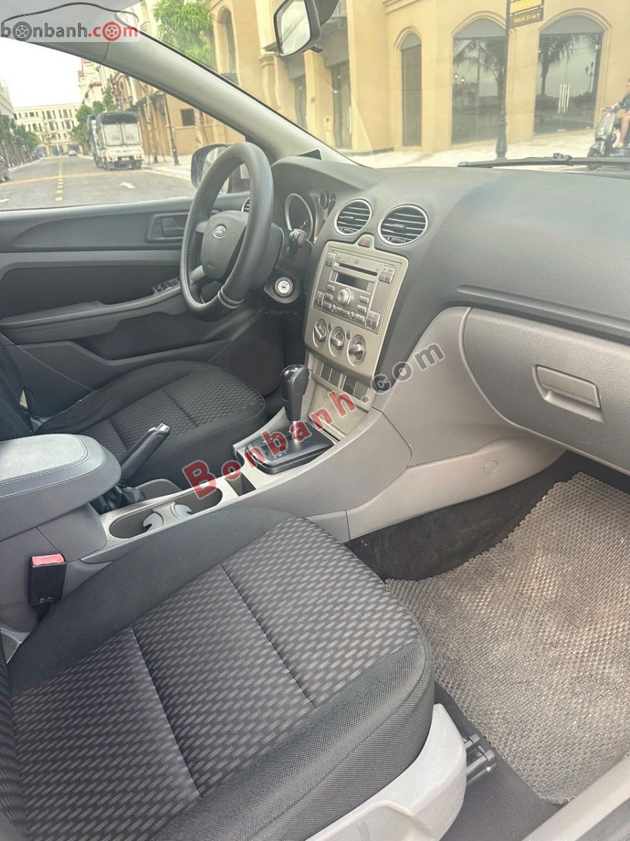 Bán ô tô Ford Focus 1.8 AT - 2011 - xe cũ
