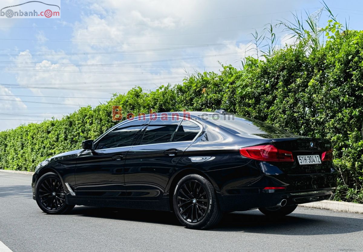 Bán ô tô BMW 5 Series 530i Luxury Line - 2019 - xe cũ