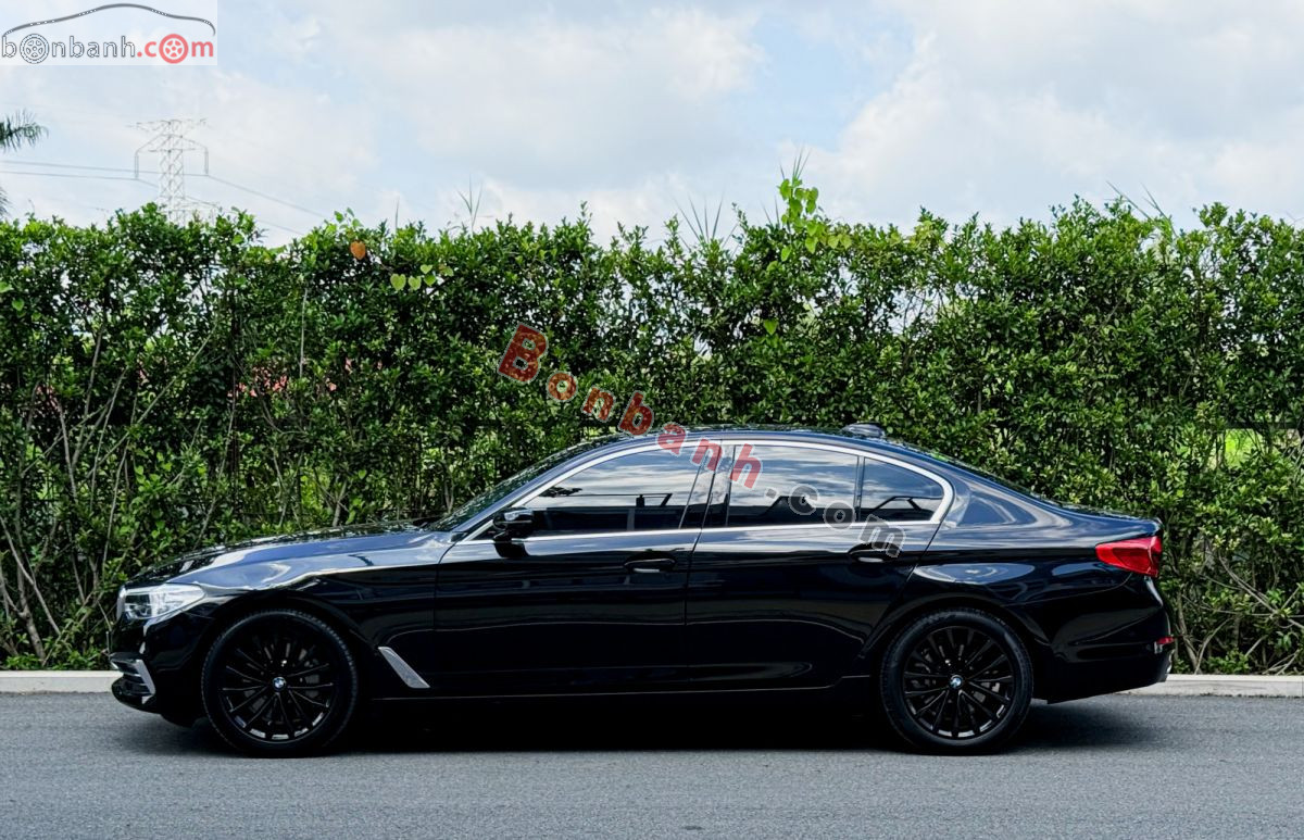 Bán ô tô BMW 5 Series 530i Luxury Line - 2019 - xe cũ