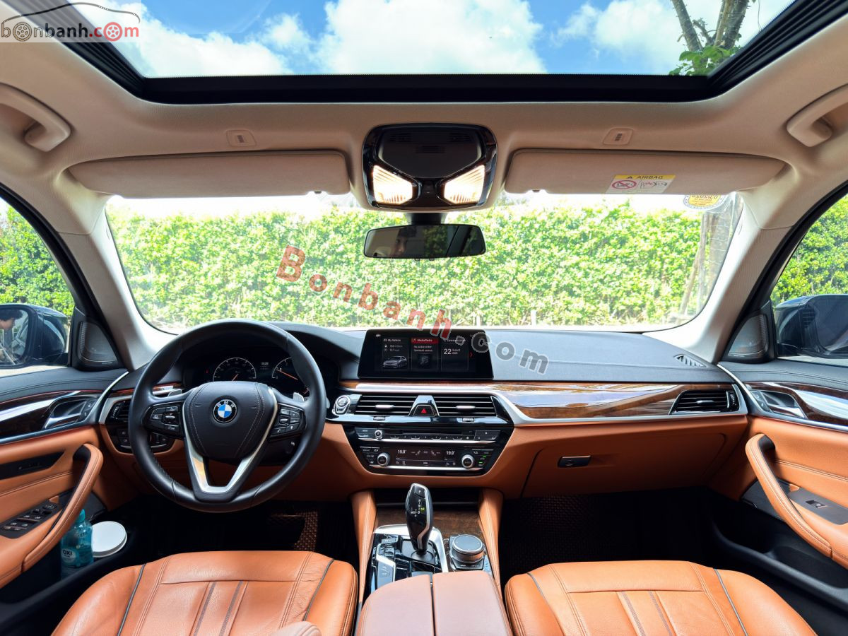 Bán ô tô BMW 5 Series 530i Luxury Line - 2019 - xe cũ