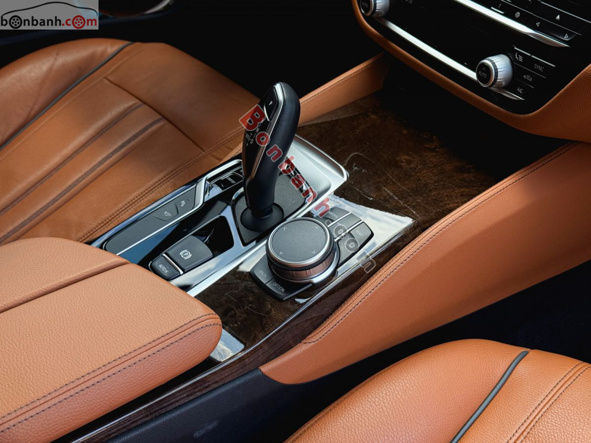 Bán ô tô BMW 5 Series 530i Luxury Line - 2019 - xe cũ
