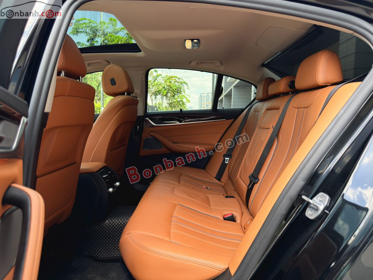 Bán ô tô BMW 5 Series 530i Luxury Line - 2019 - xe cũ