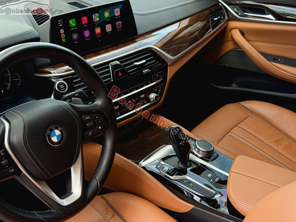 Bán ô tô BMW 5 Series 530i Luxury Line - 2019 - xe cũ
