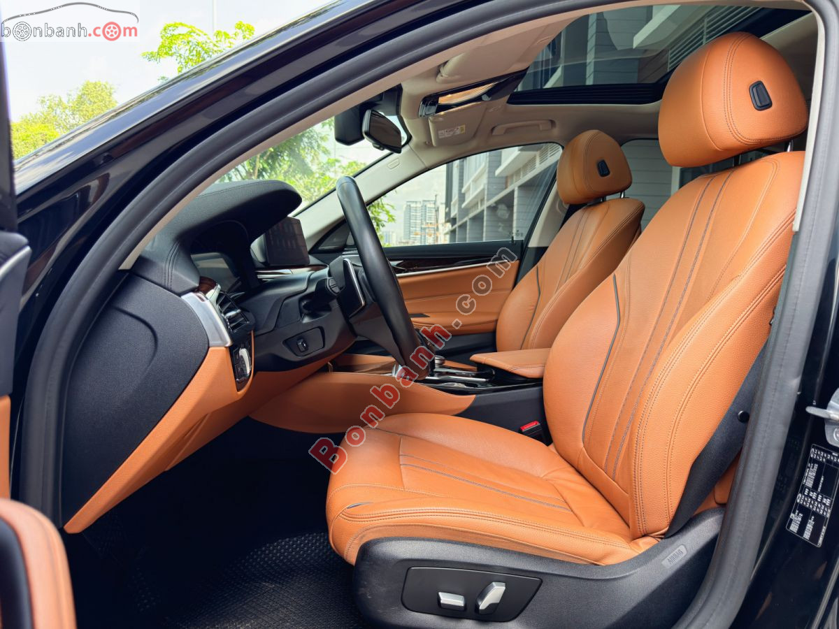 Bán ô tô BMW 5 Series 530i Luxury Line - 2019 - xe cũ