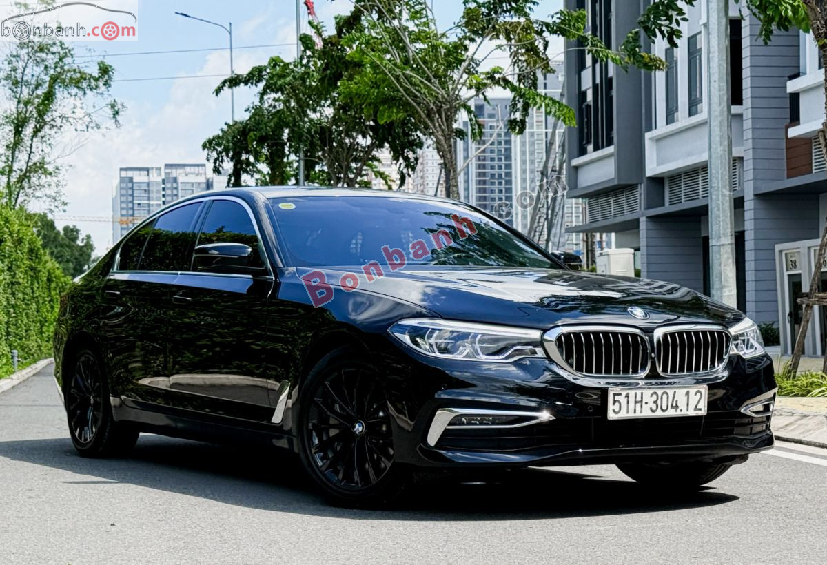 Bán ô tô BMW 5 Series 530i Luxury Line - 2019 - xe cũ