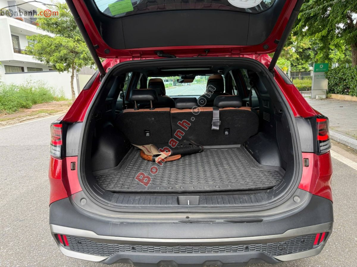 Bán ô tô Kia Sportage Signature X-Line 1.6T AWD - 2022 - xe cũ