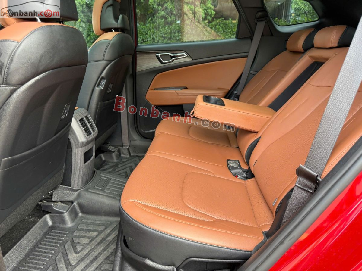 Bán ô tô Kia Sportage Signature X-Line 1.6T AWD - 2022 - xe cũ