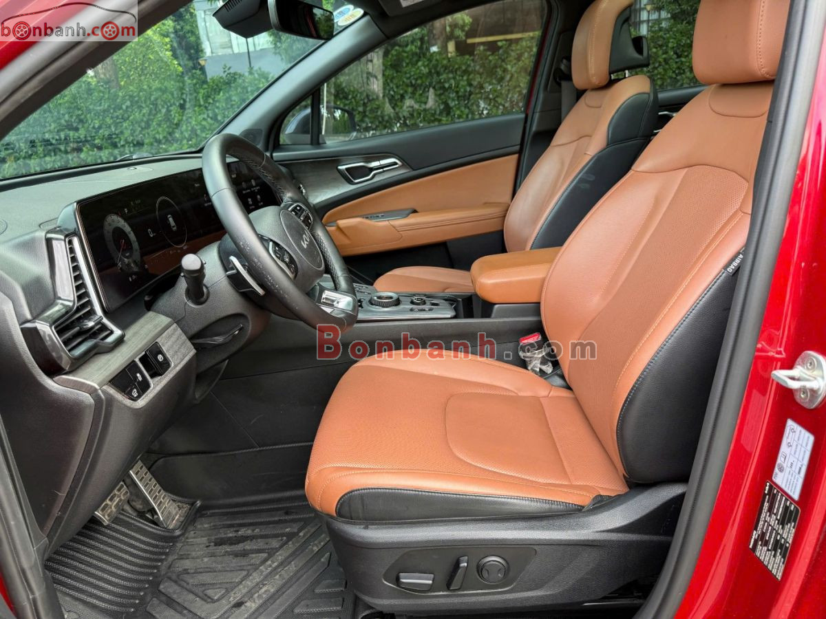 Bán ô tô Kia Sportage Signature X-Line 1.6T AWD - 2022 - xe cũ