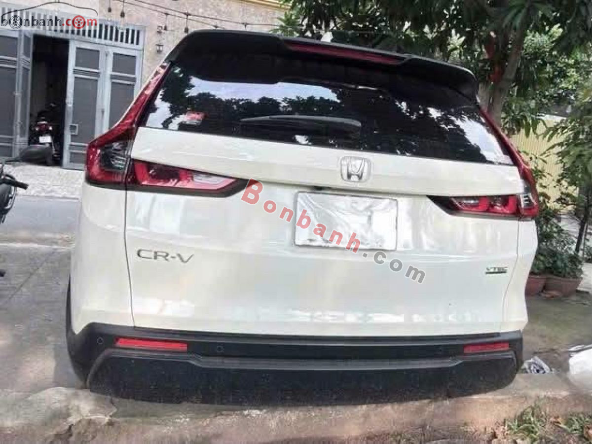Bán ô tô Honda CRV L - 2025 - xe cũ