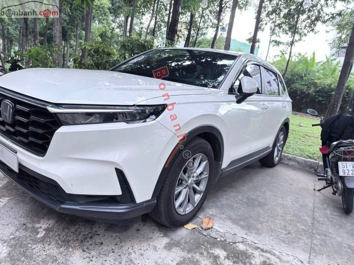 Bán ô tô Honda CRV L - 2025 - xe cũ