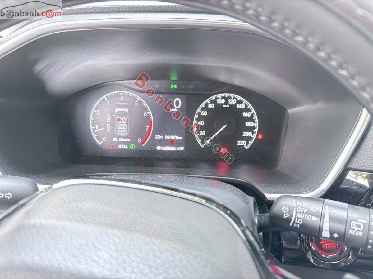 Bán ô tô Honda CRV L - 2025 - xe cũ