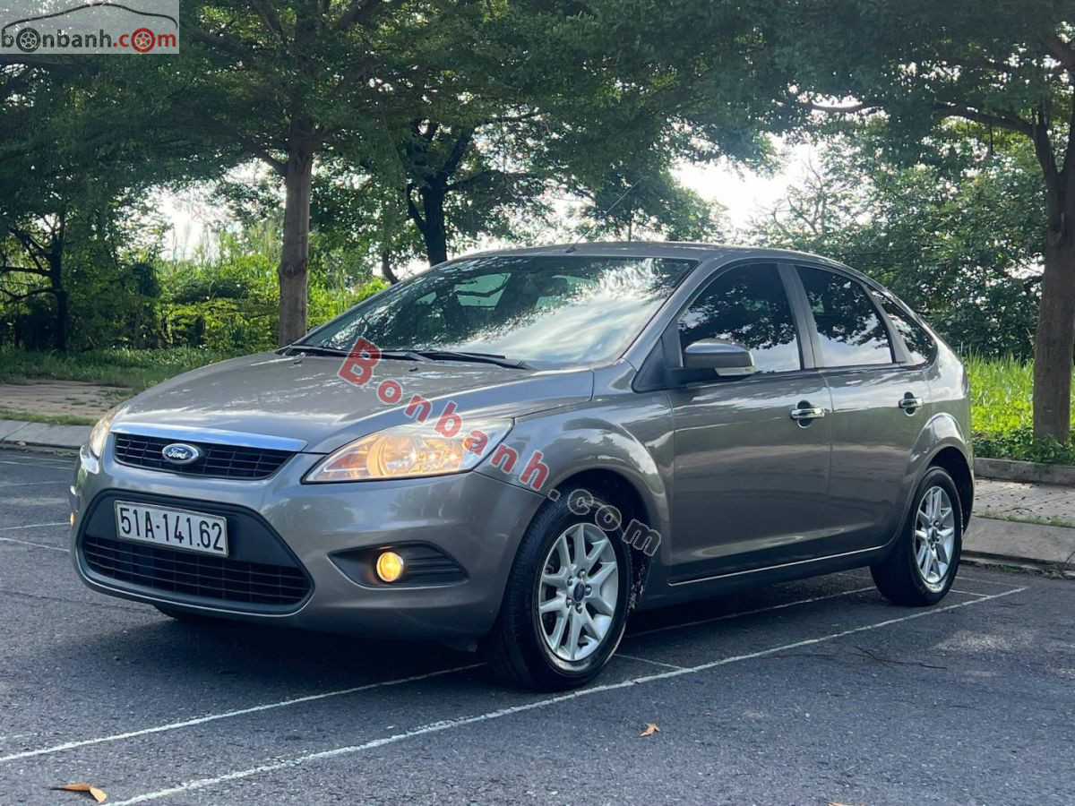Bán ô tô Ford Focus 1.8 AT - 2010 - xe cũ