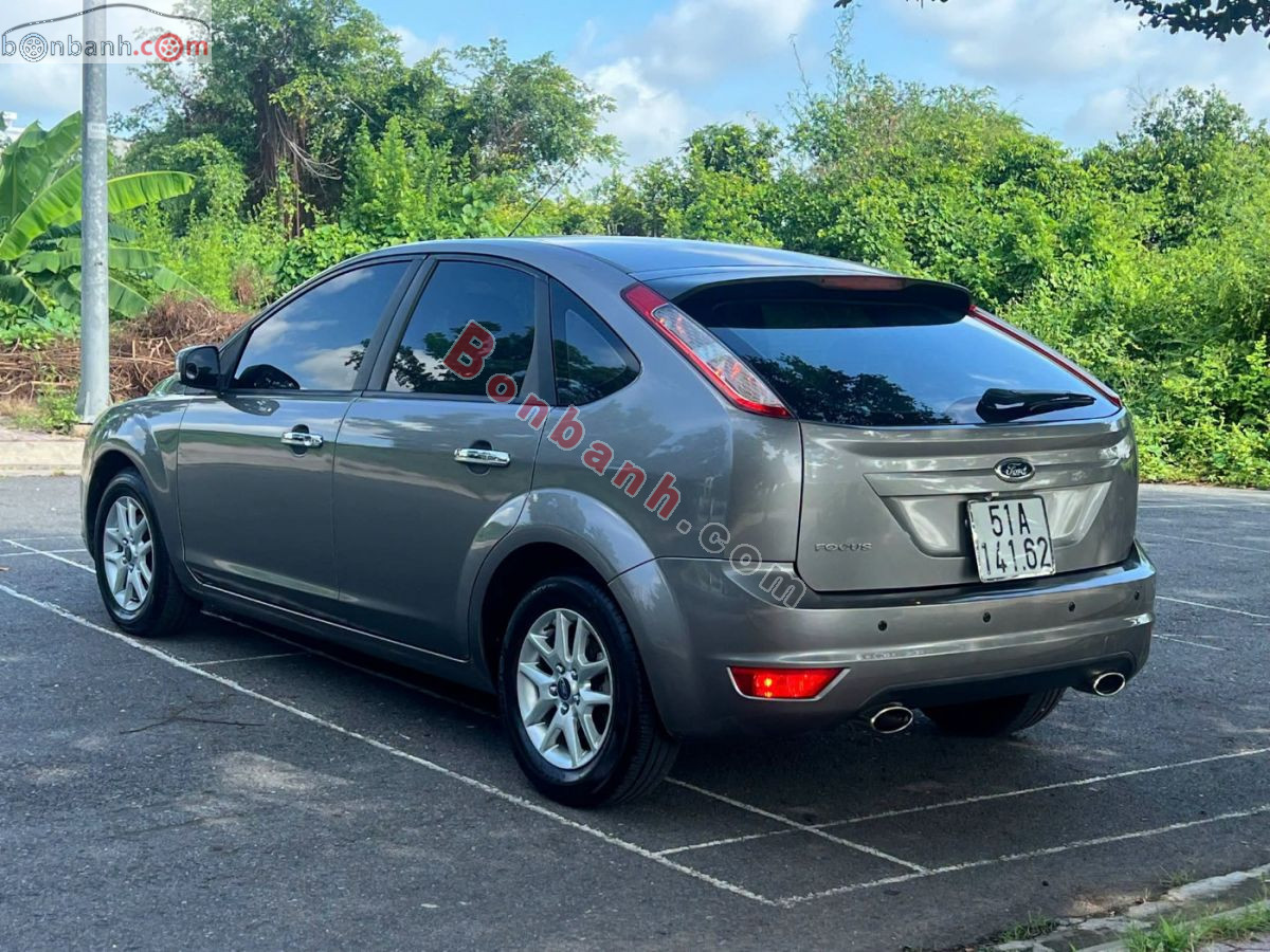 Bán ô tô Ford Focus 1.8 AT - 2010 - xe cũ