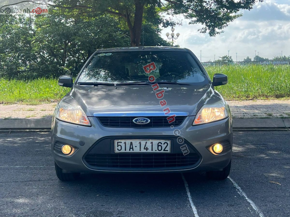 Bán ô tô Ford Focus 1.8 AT - 2010 - xe cũ