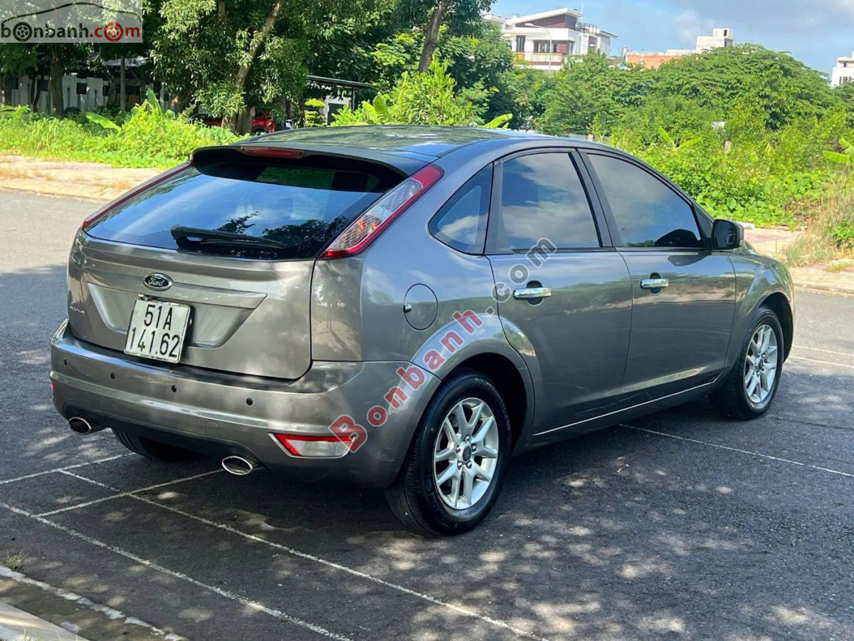 Bán ô tô Ford Focus 1.8 AT - 2010 - xe cũ