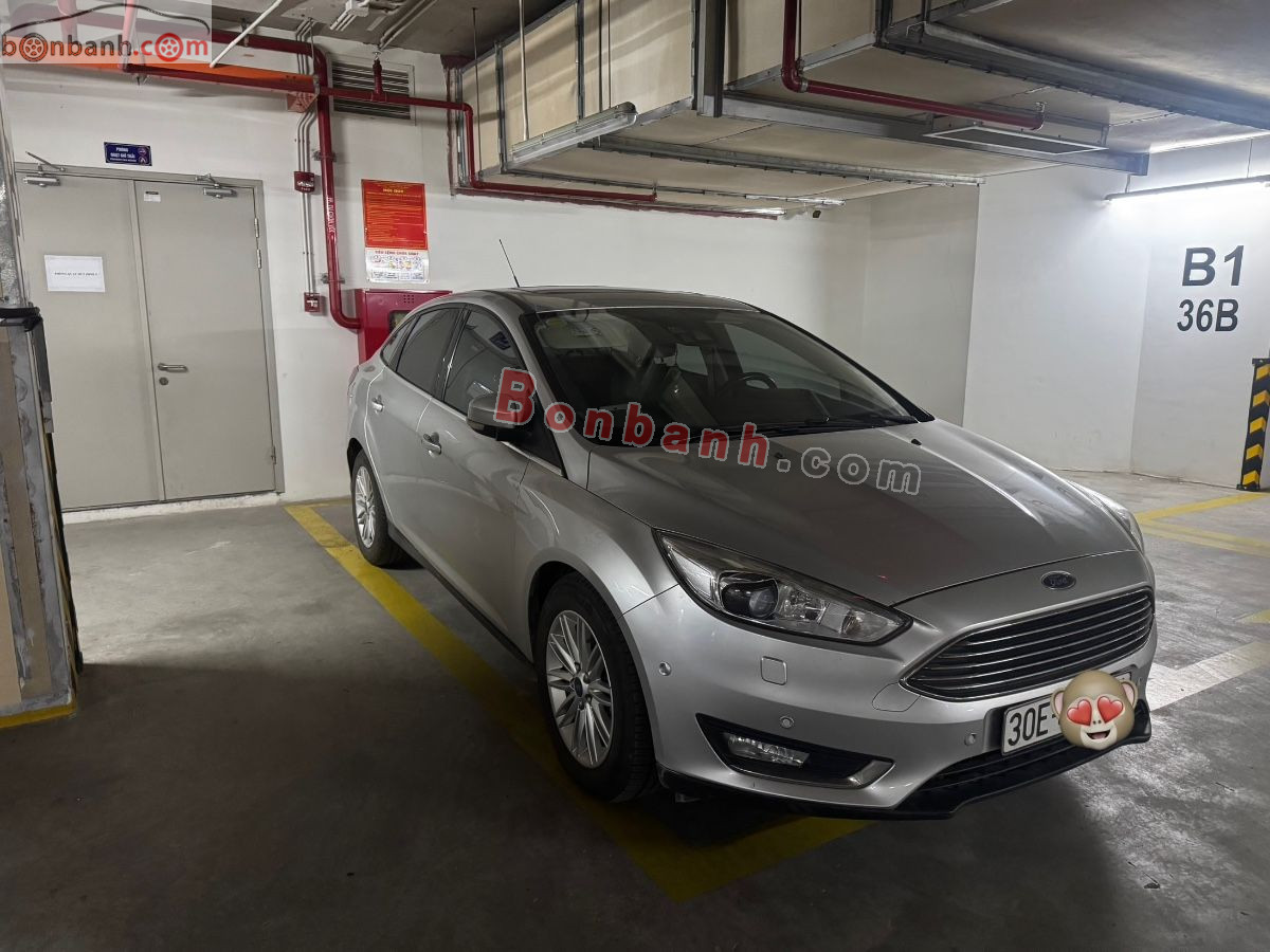 Bán ô tô Ford Focus Titanium 1.5L - 2016 - xe cũ