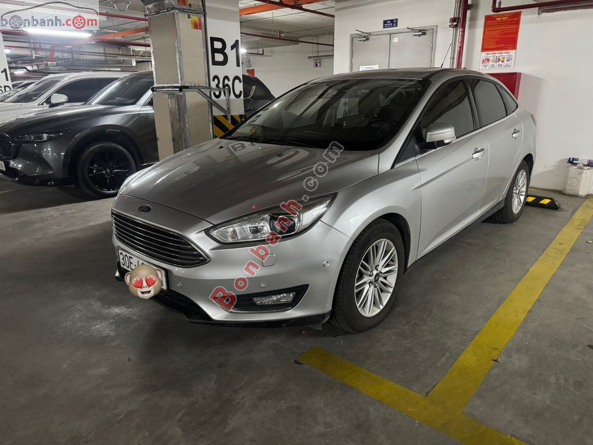 Bán ô tô Ford Focus Titanium 1.5L - 2016 - xe cũ